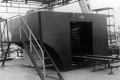 1964年 パレタイザ