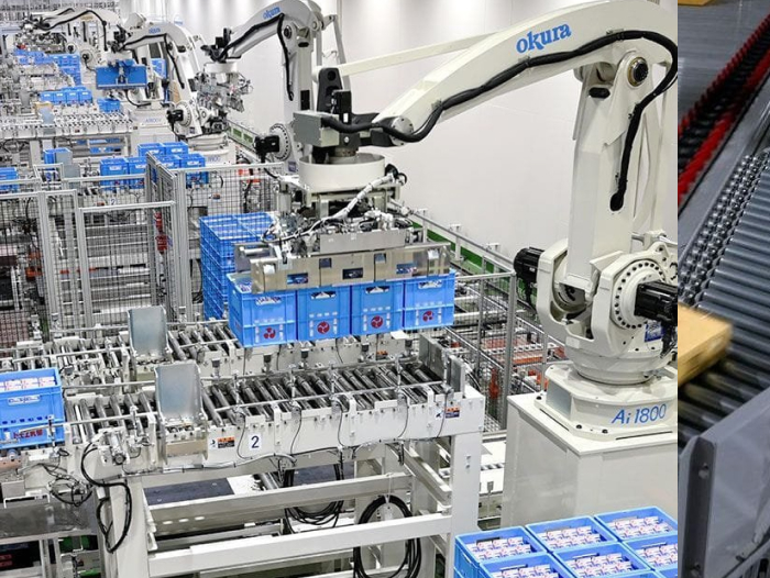 ピッキングシステム