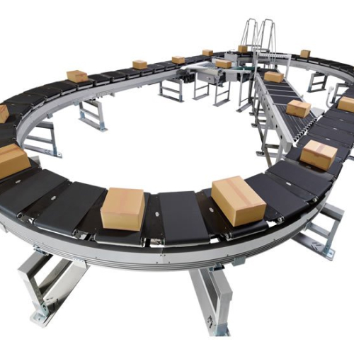 クロスベルトソーター（汎用タイプ）