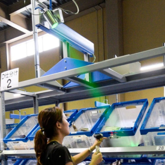 ピッキングシステム